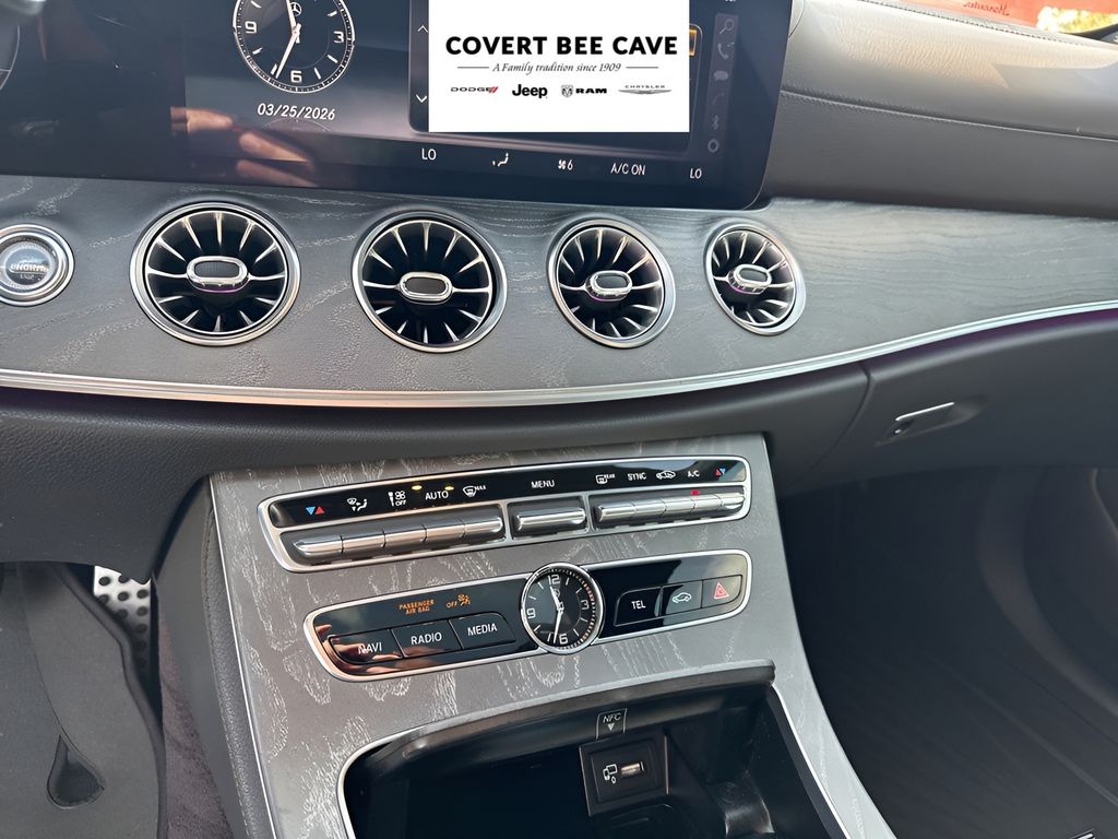 Used Car 2020 Mercedes-benz Cls  Cls 450 For Sale Under $35,000 In Austin, Texas