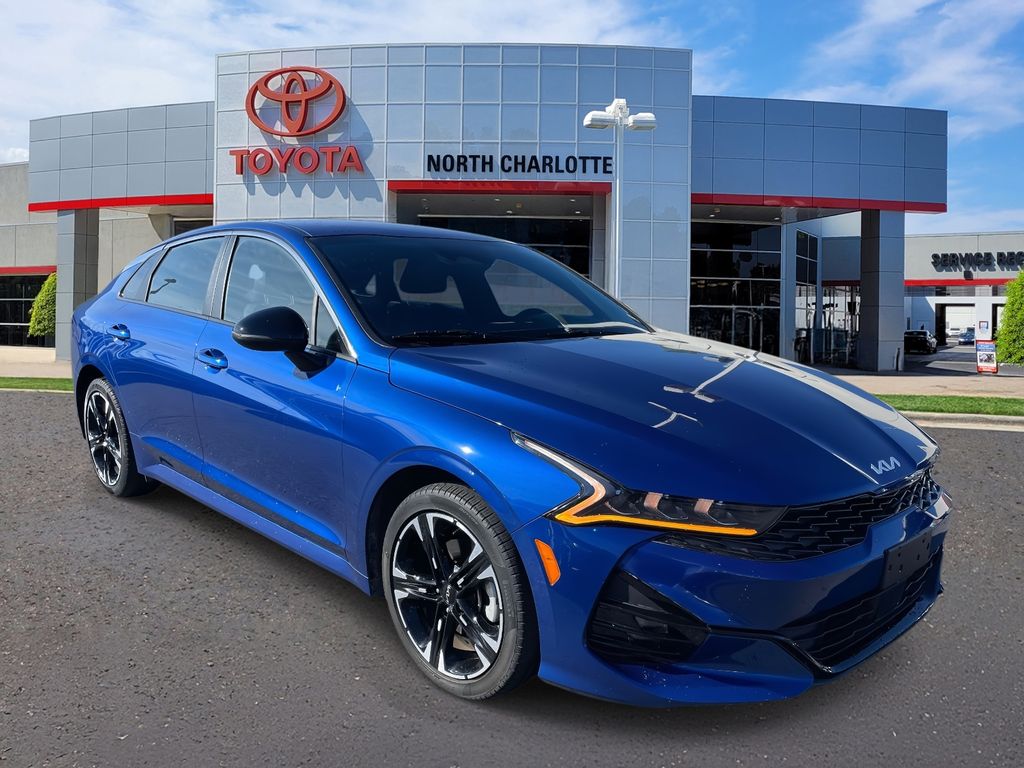 2024 Kia K5 GT-Line FWD