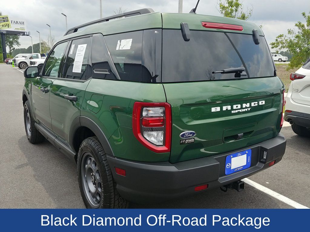 2024 Ford Bronco Sport Big Bend