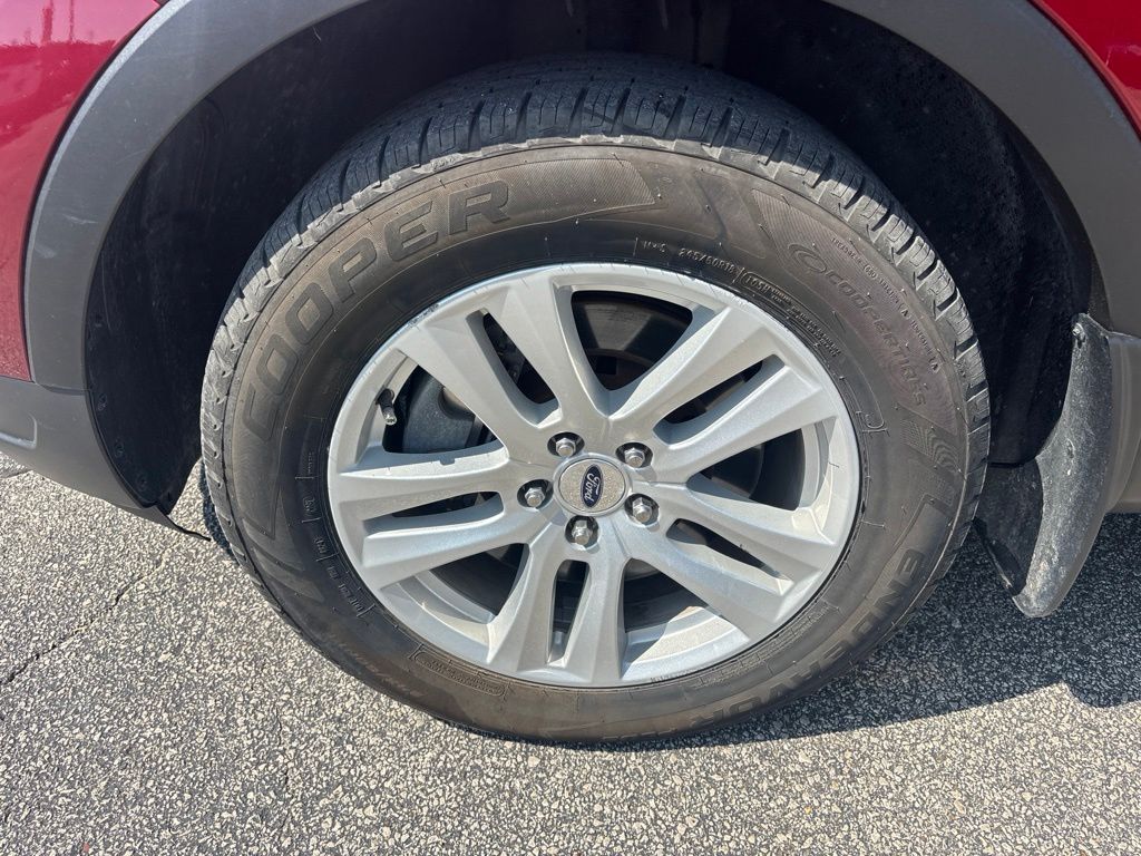 Used 2019 Ford Explorer SUV