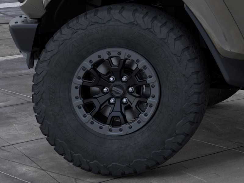 New 2026 Ford Bronco SUV