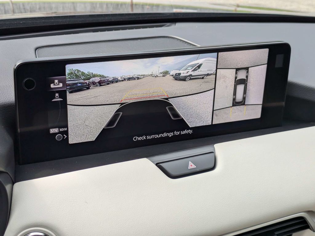 2026 Mazda CX-90 3.3 Turbo S Premium Sport