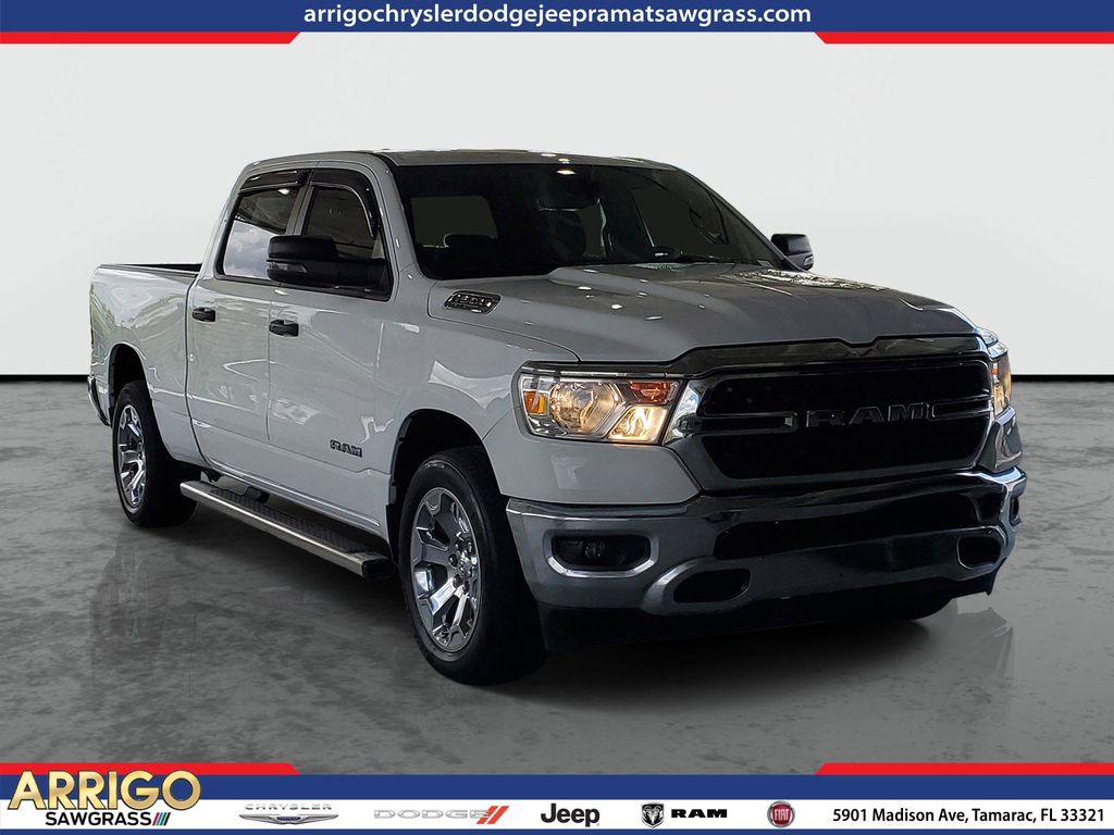 2024 RAM 1500 Big Horn/Lone Star