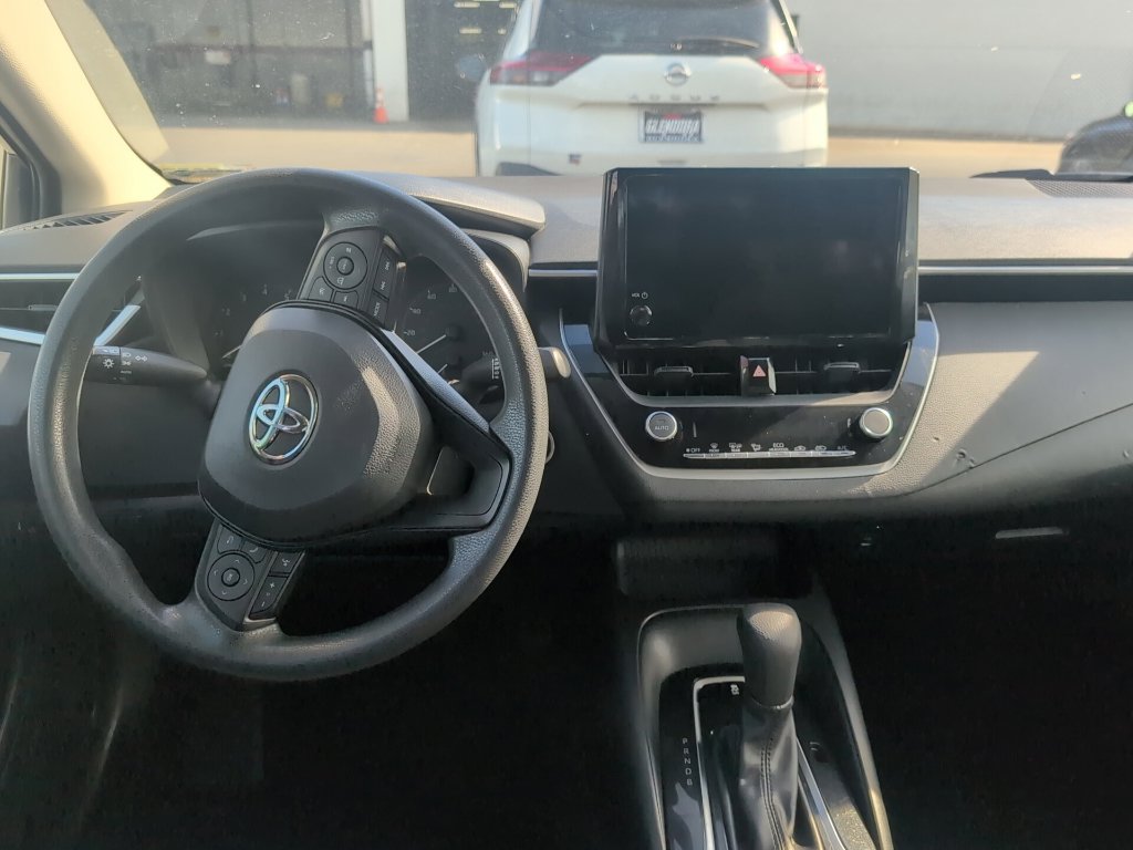 Used 2023 Toyota Corolla Sedan