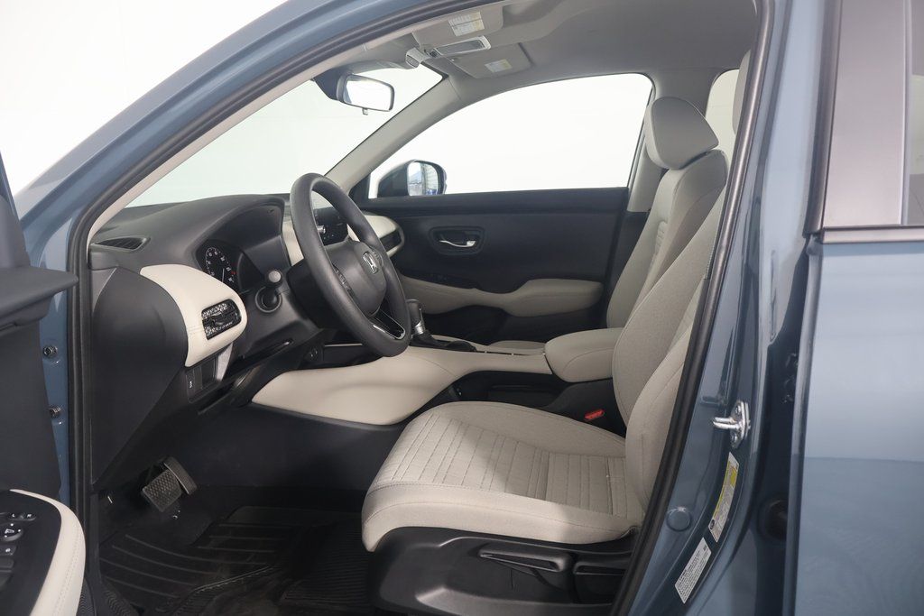 Thumbnail: 2026 Honda HR-V - 5