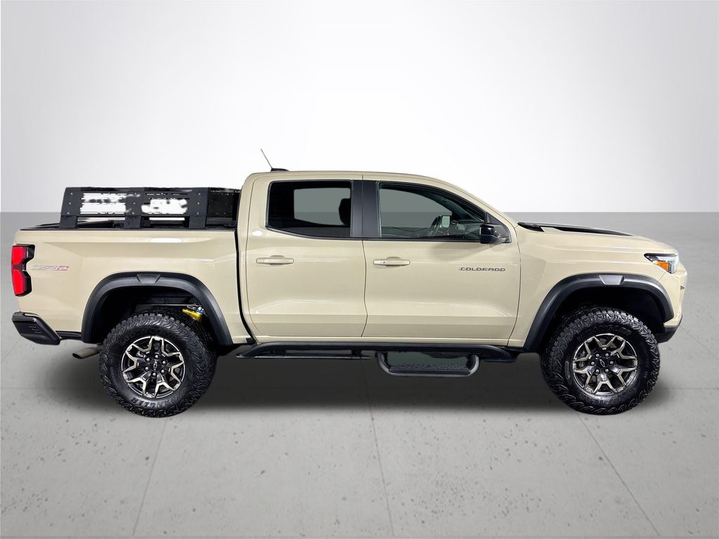 2023 Chevrolet Colorado ZR2