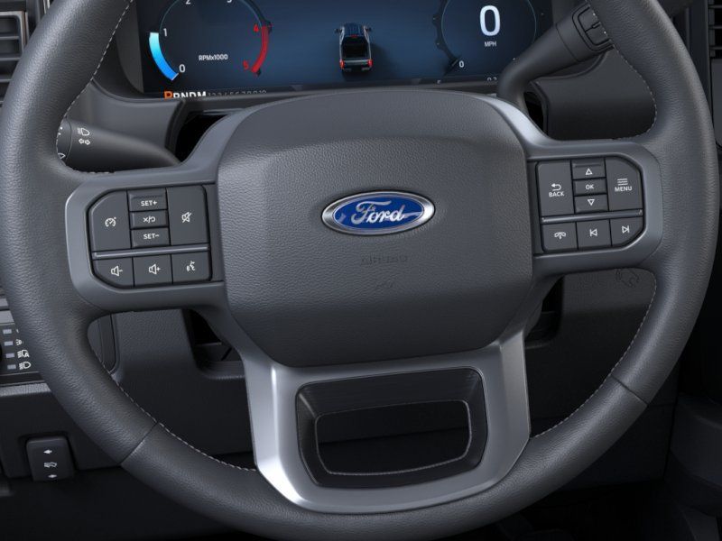 New 2026 Gray Ford Lariat image 15