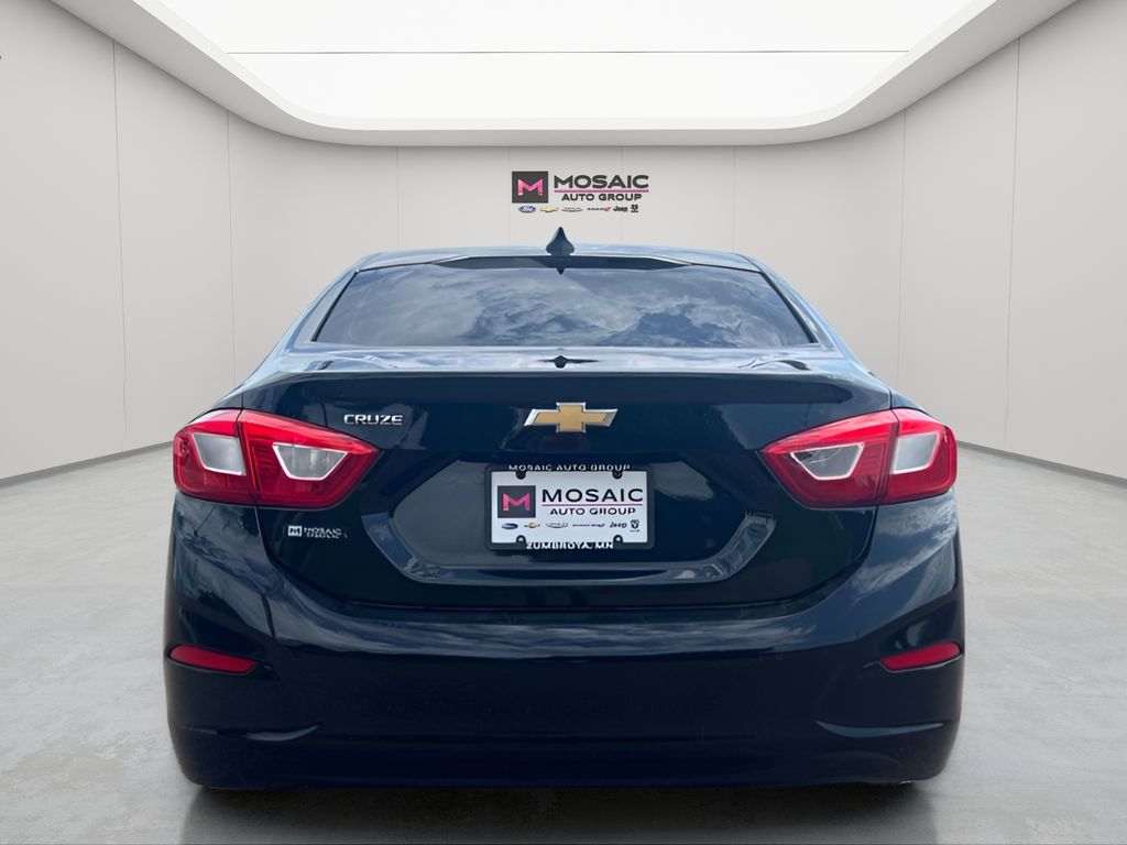 2016 Chevrolet Cruze
