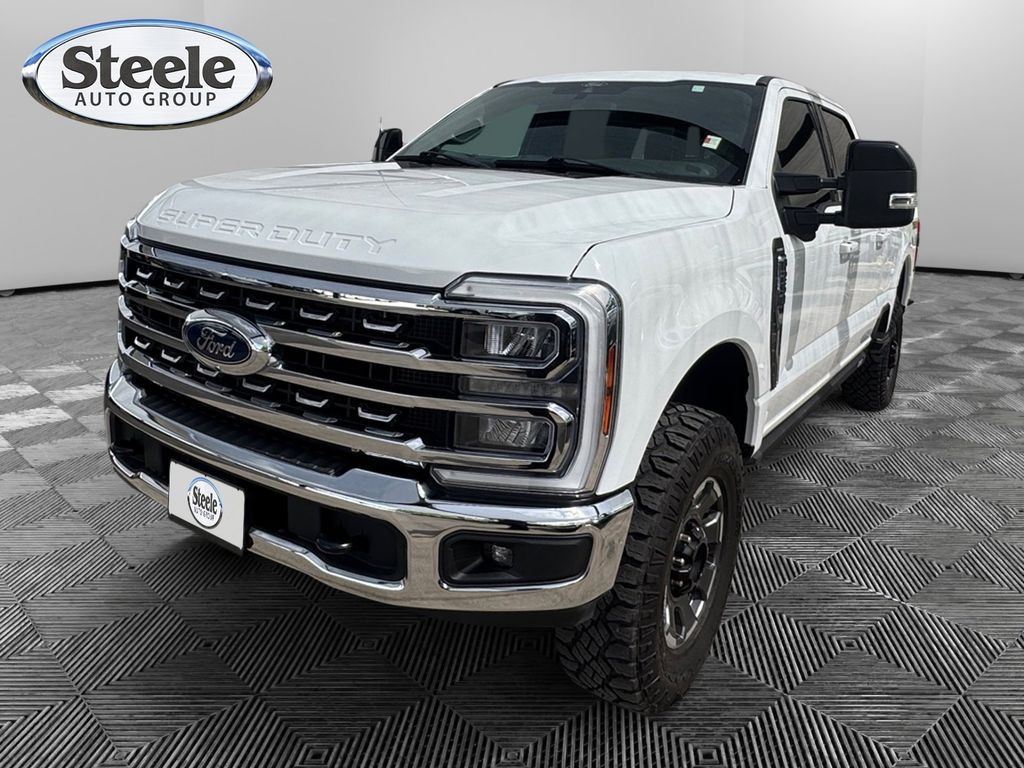 Used Car 2024 Ford F-250sd  Lariat For Sale Under $70,000 In Round Rock, Texas