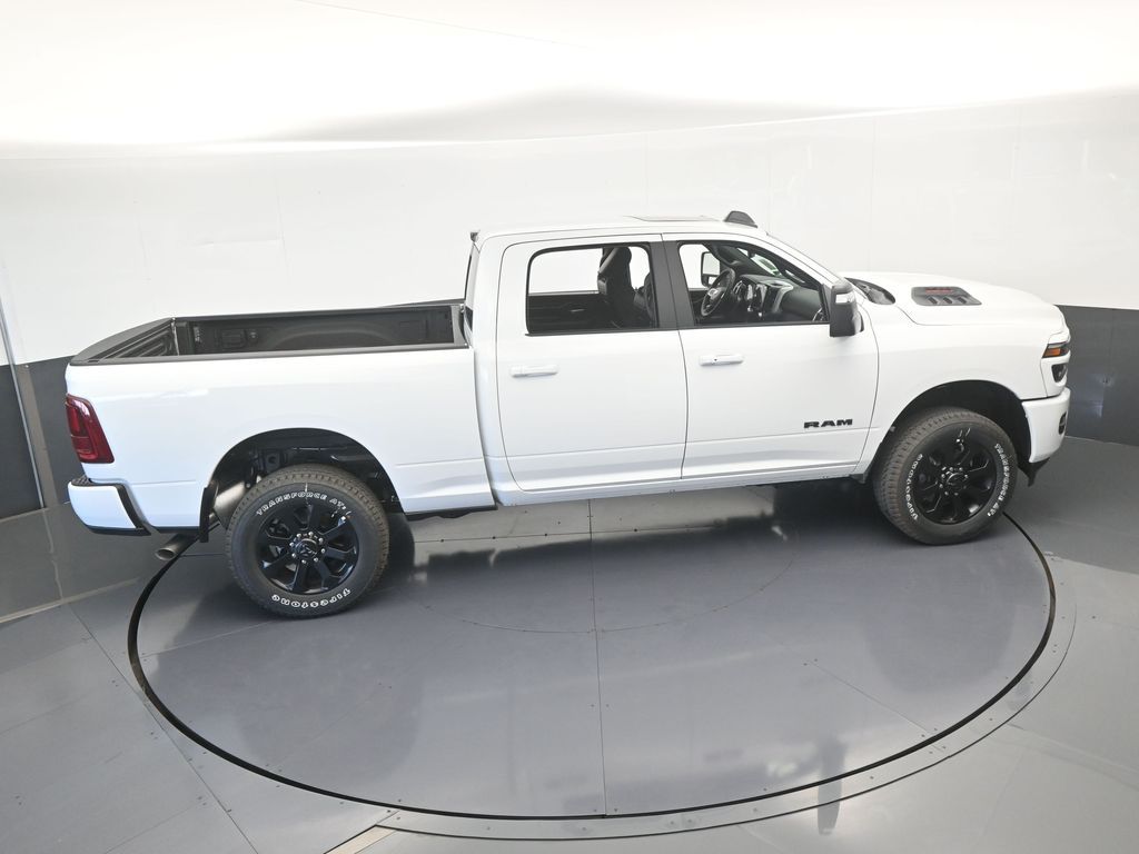 New 2026 Bright White Clearcoat Ram Laramie image 50