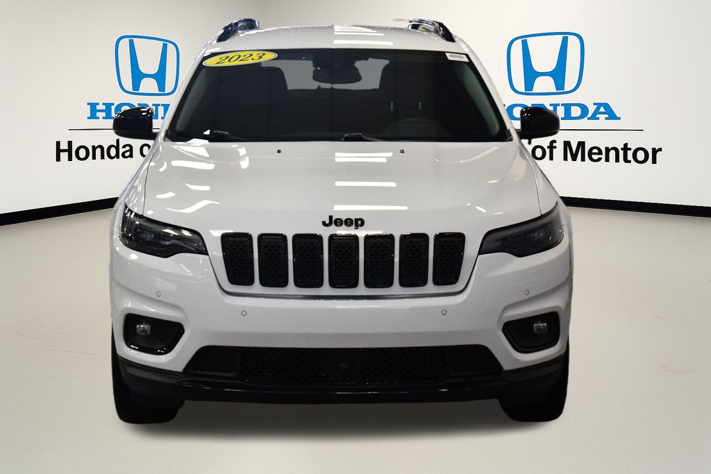 Thumbnail: 2023 Jeep Cherokee - 9