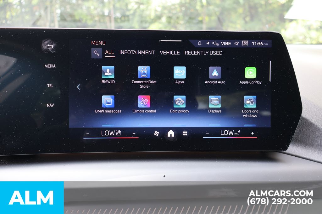 Used 2025 Black BMW 228 xDrive Gran Coupe image 33