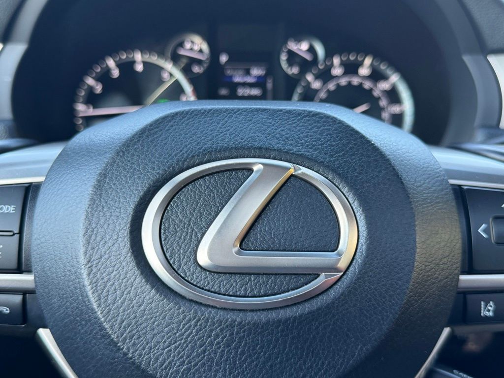 2021 Lexus GX 460 30