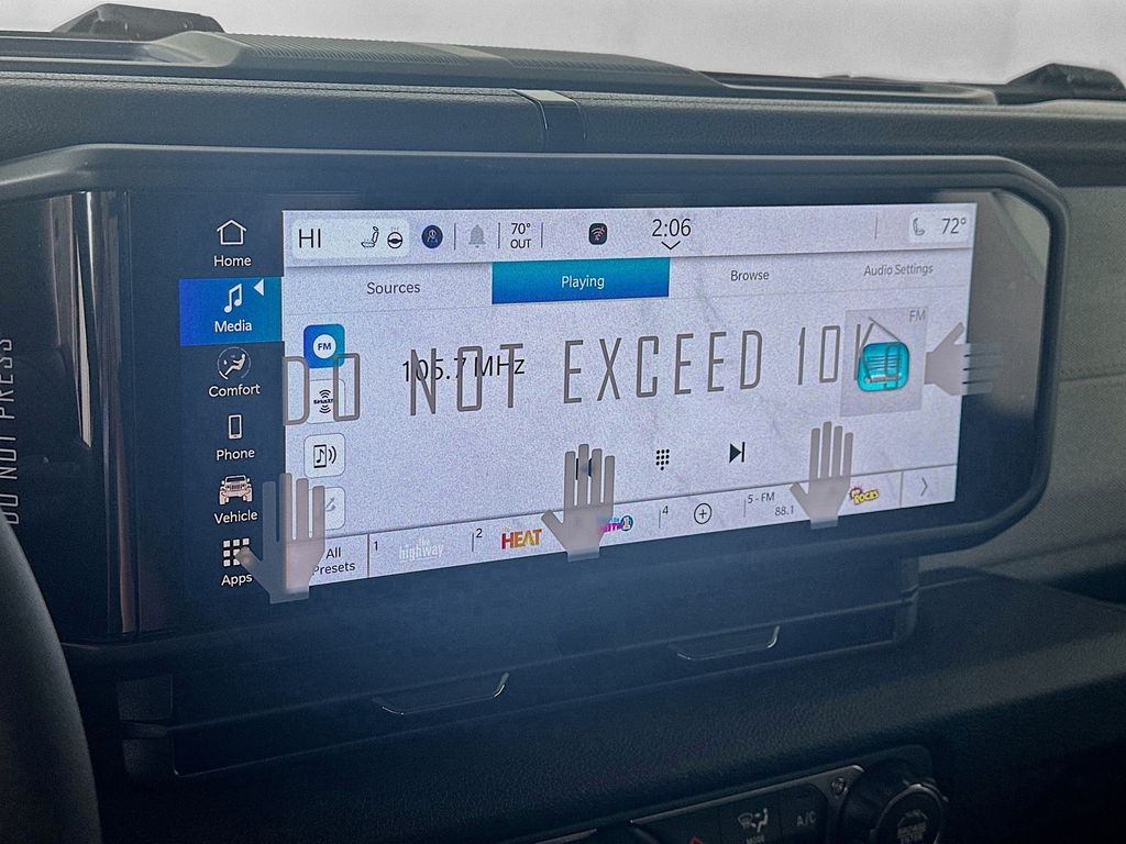 New 2026 Green Jeep Willys image 13