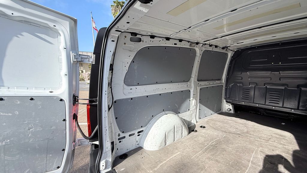 Used 2020 Mercedes-Benz Metris Cargo 3D Cargo Van