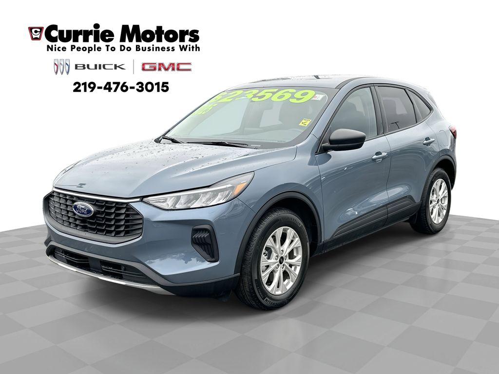 2025 Ford Escape Active FWD