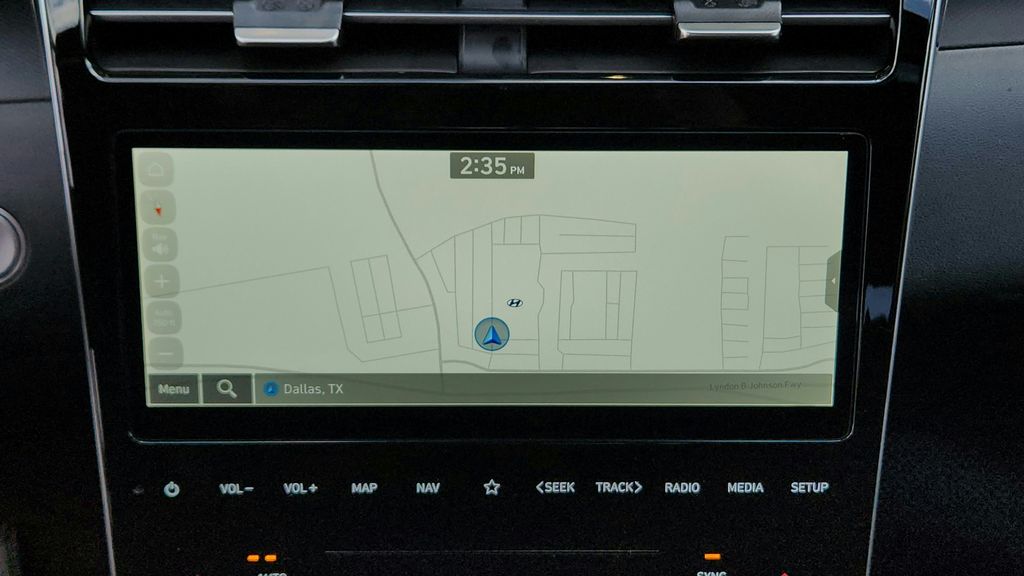 2024 Hyundai Santa Cruz