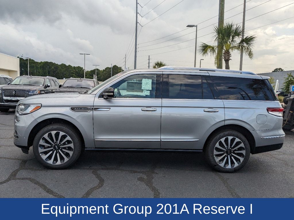 2024 Lincoln Navigator Reserve