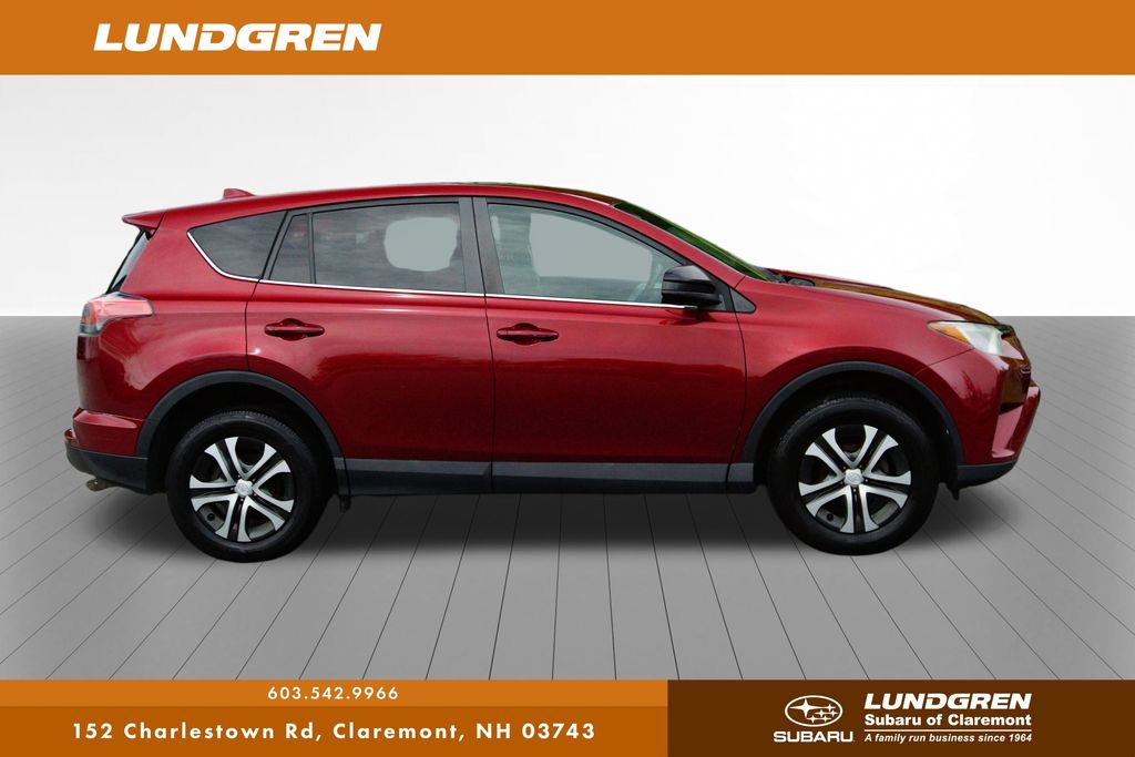 Used 2018 Toyota RAV4 SUV