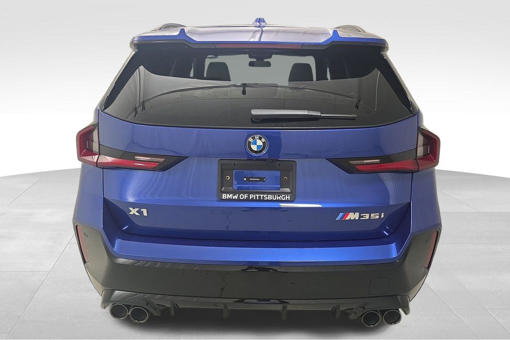 2026 Bmw X1 M35i photo 6