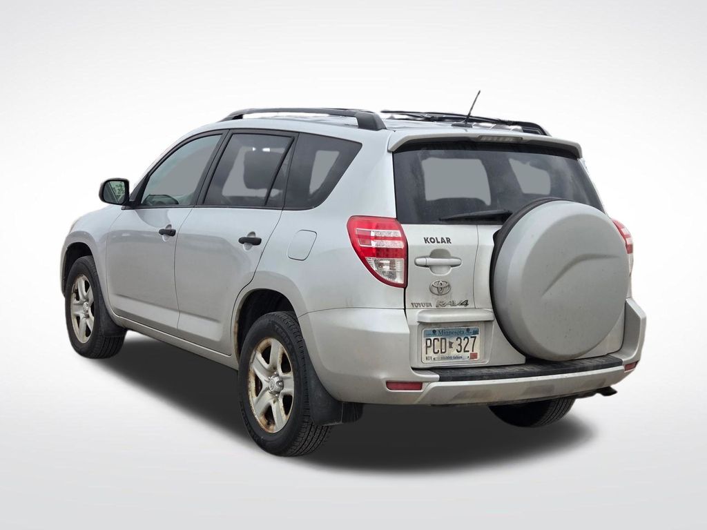 2010 Toyota RAV4 Base V6
