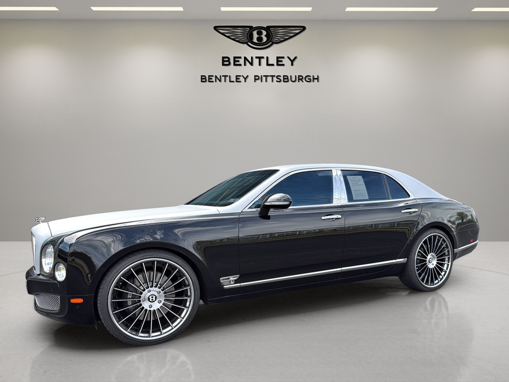 2013 Bentley Mulsanne -'s photo