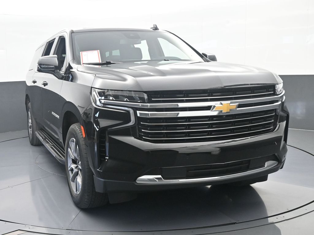 Used 2024 Black Chevrolet LT image 9