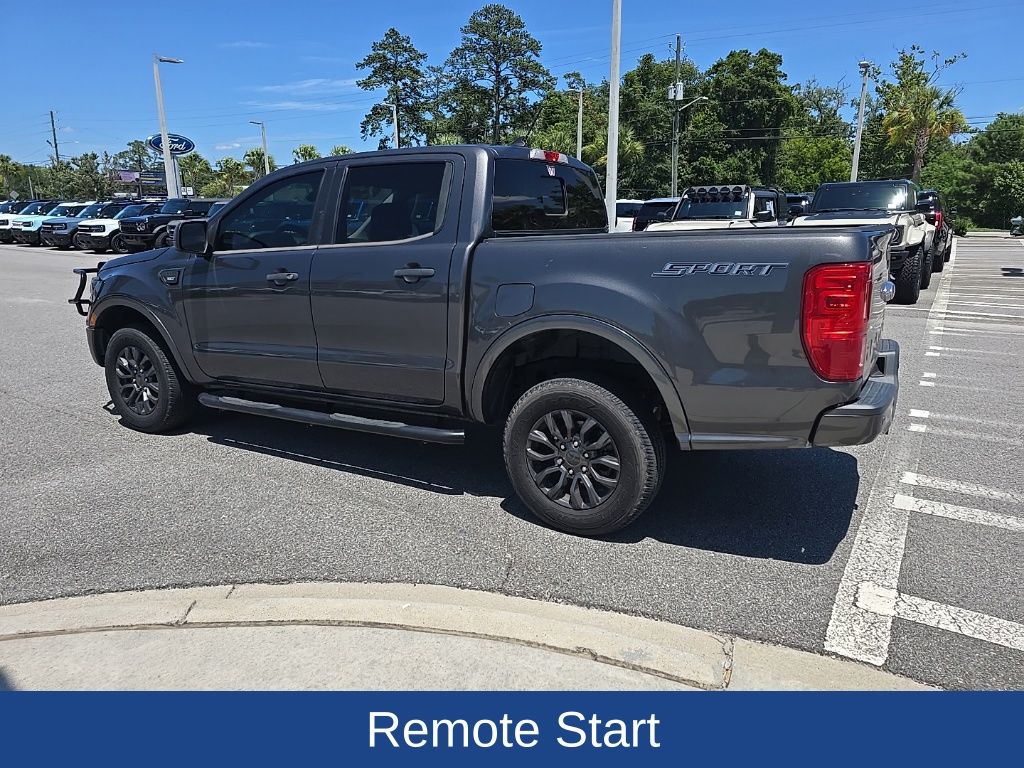 2019 Ford Ranger XLT