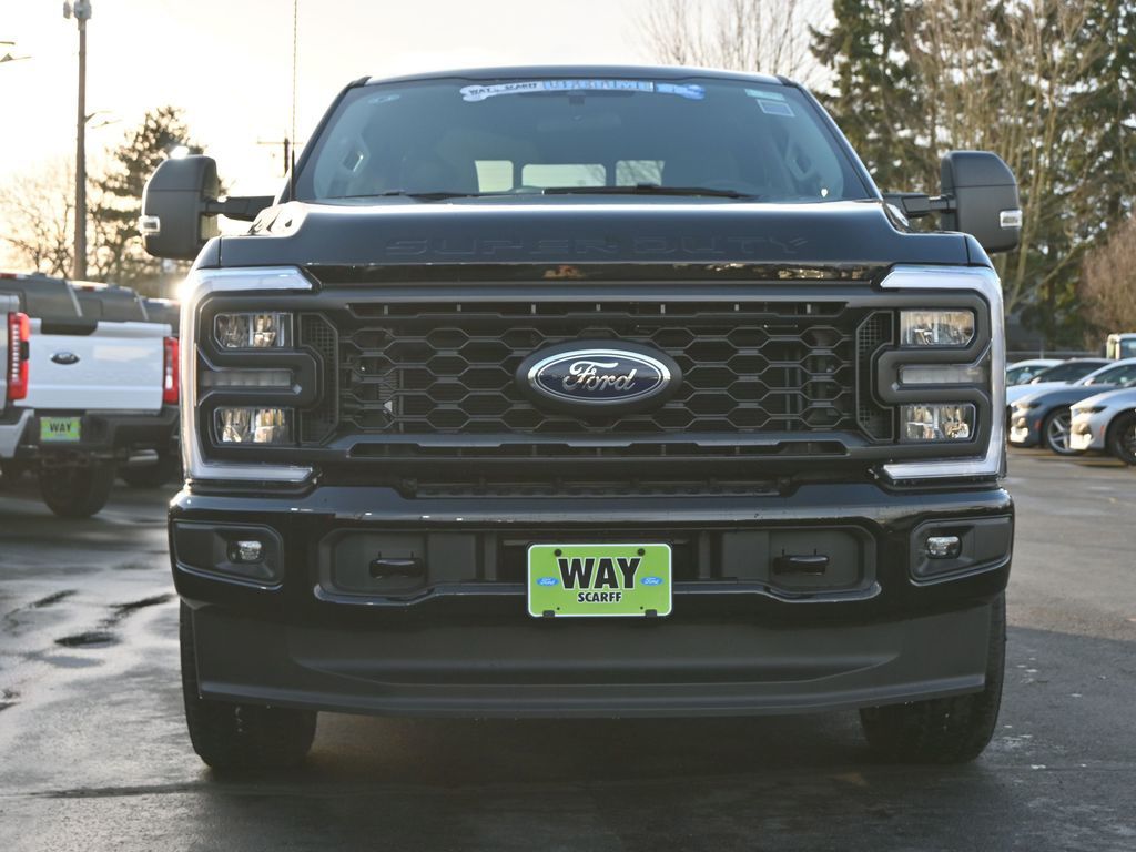 2026 Ford F-350 Super Duty XL