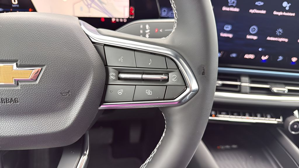 2026 Chevrolet Equinox EV