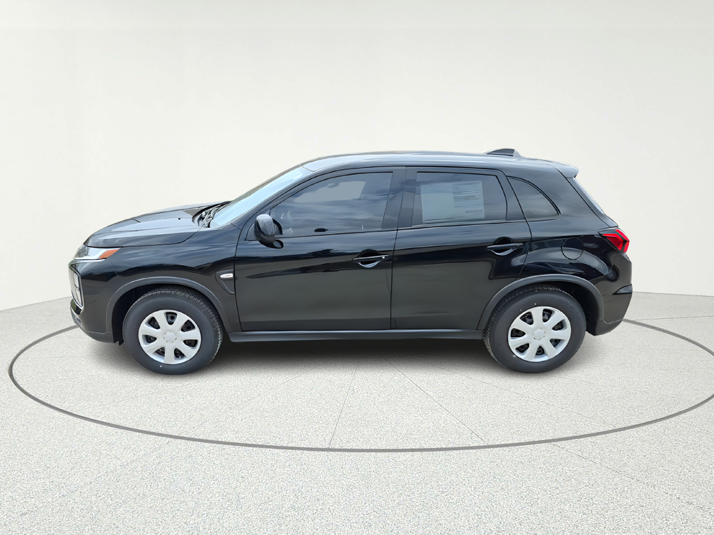 2026 Mitsubishi Outlander Sport 2.0 ES Black at North Houston Mitsubishi