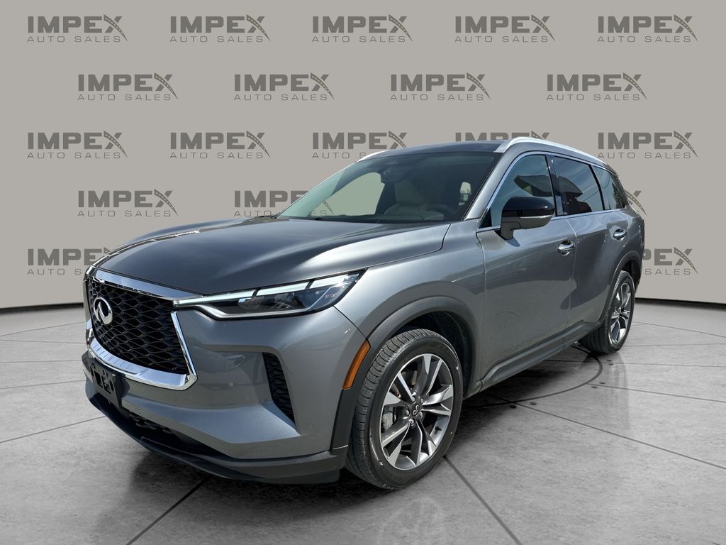 2023 INFINITI QX60 Luxe AWD