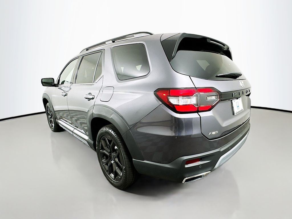 Thumbnail: 2025 Honda Pilot - 7