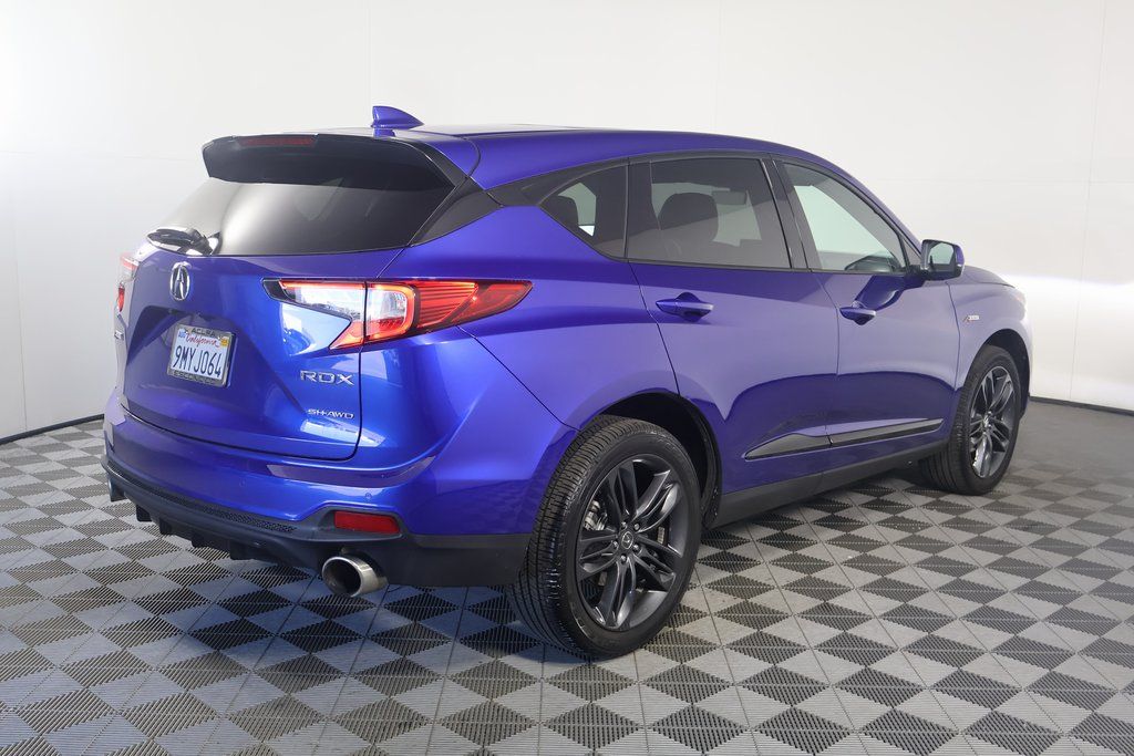2024 Acura RDX Base 4
