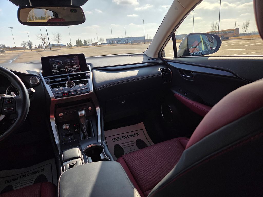 2021 Lexus NX 300 