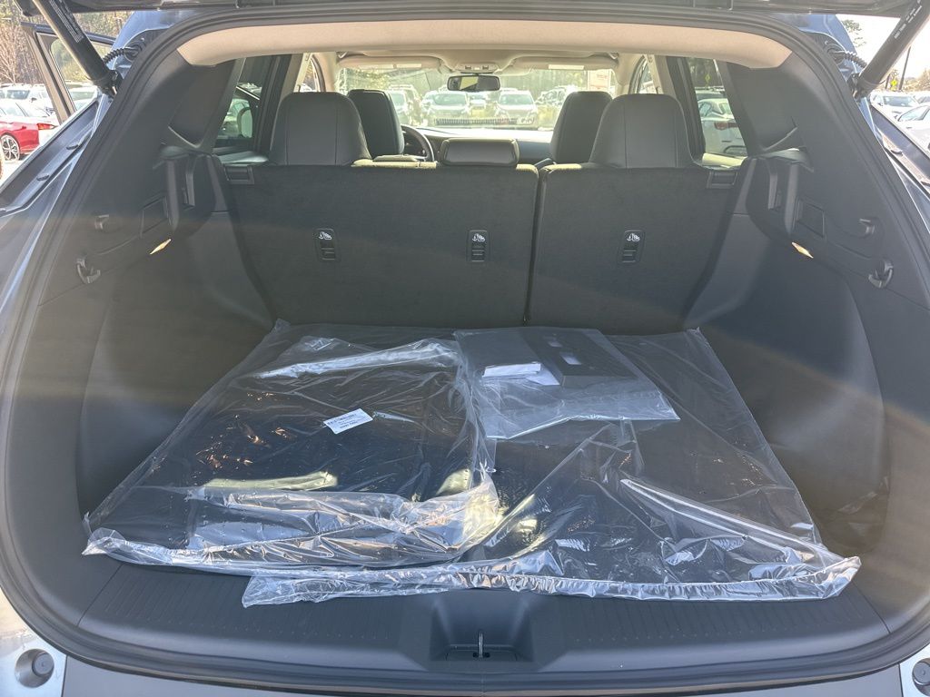 2025 Gun Metallic Nissan Murano SL AWD SUV
