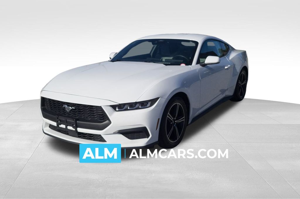 2024 Ford Mustang EcoBoost Premium's photo