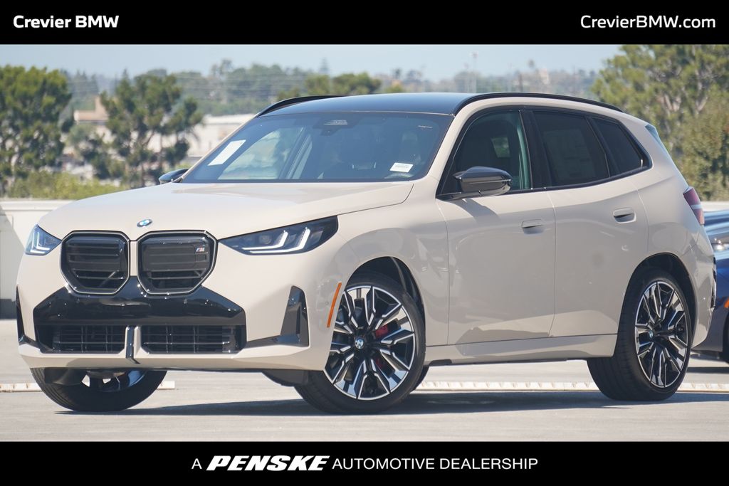Thumbnail: 2026 BMW X3 - 1