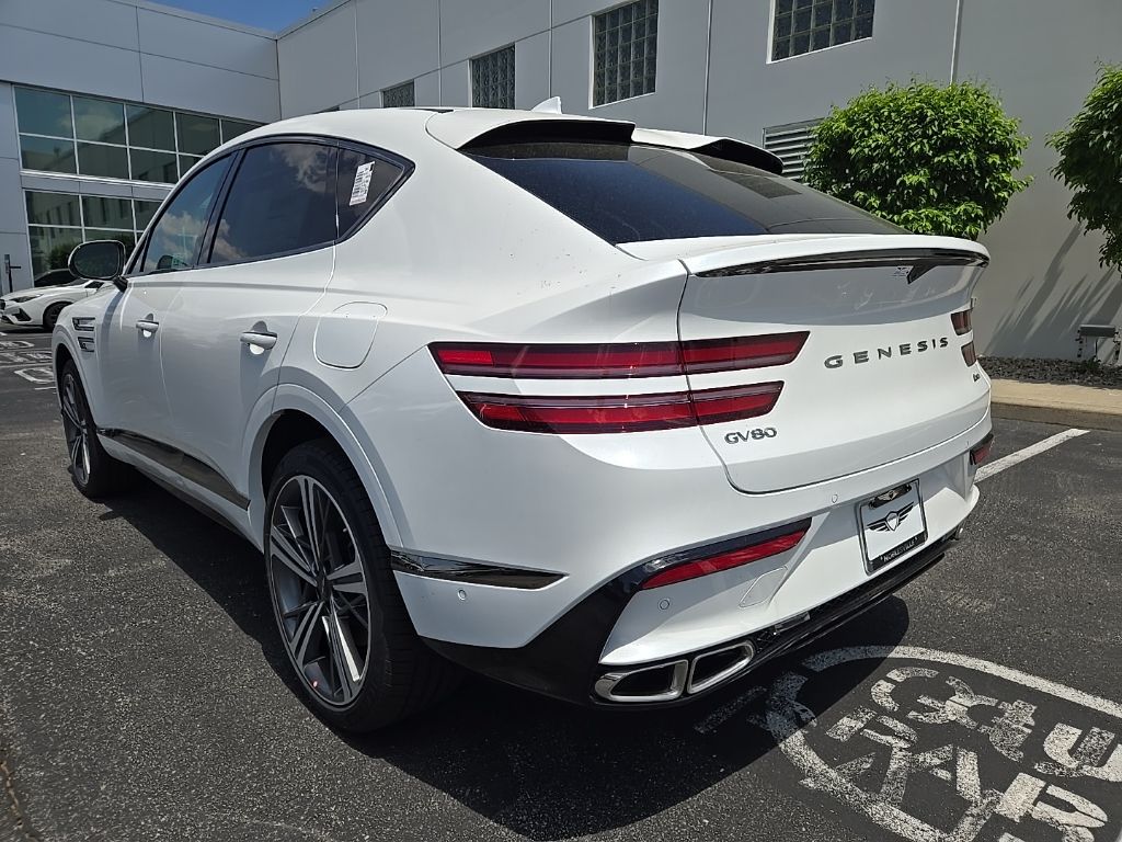 2025 Genesis GV80 3.5T 6