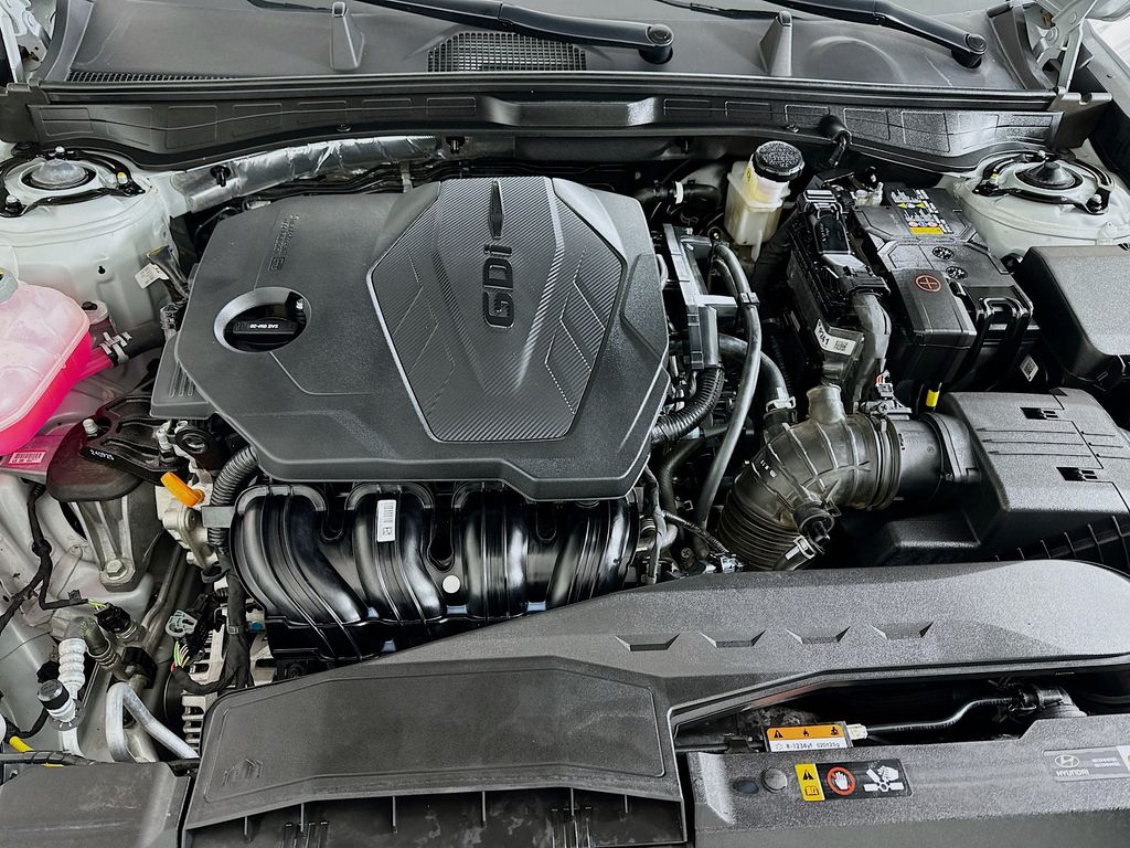 Thumbnail: 2025 Hyundai Sonata - 28