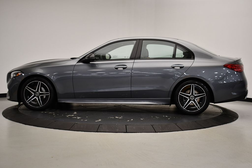 2024 Mercedes-Benz C-Class C 300 2