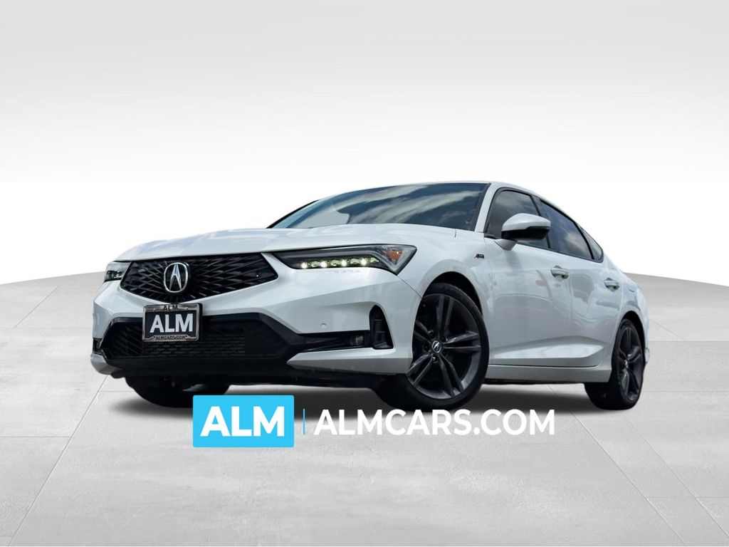 2025 Acura Integra A-Spec with Tech Package's photo