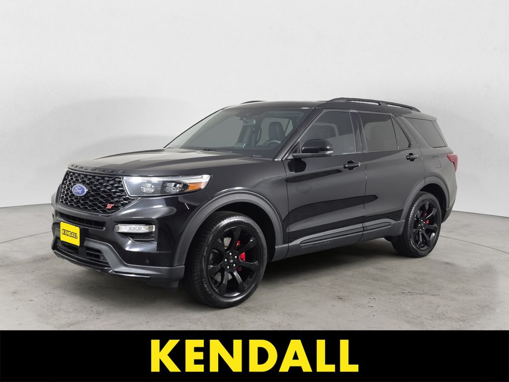 2024 Ford Explorer ST AWD