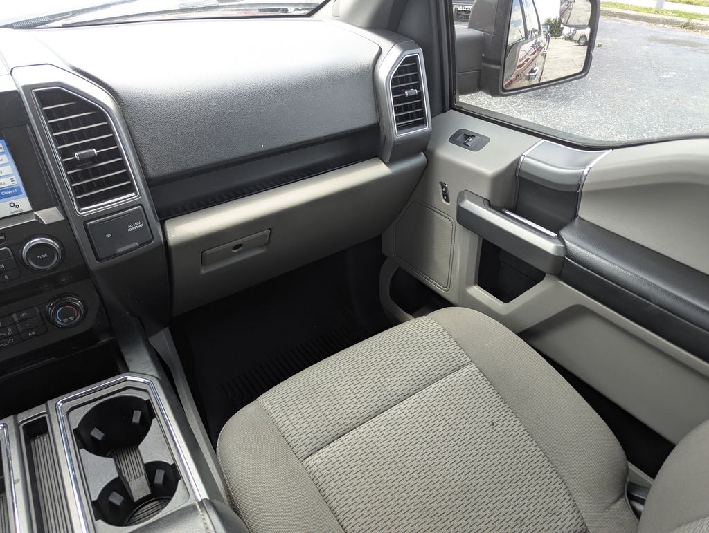 used 2017 Ford F-150 car, priced at $18,793