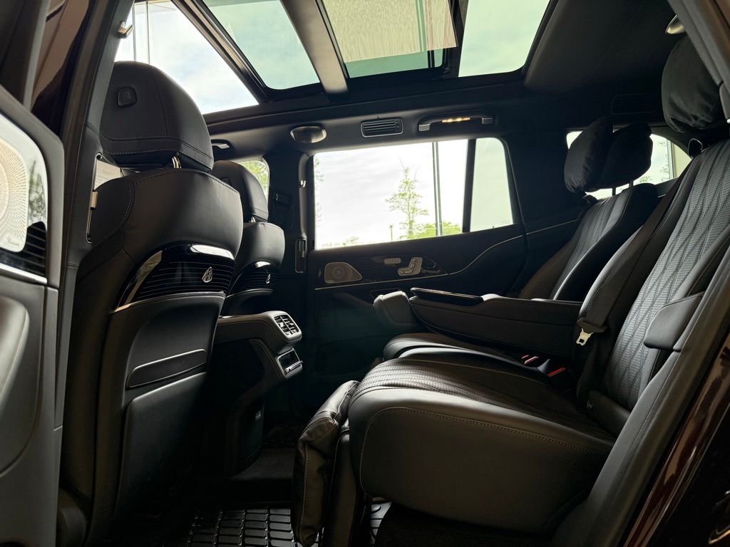used 2024 Mercedes-Benz GLS car, priced at $138,332