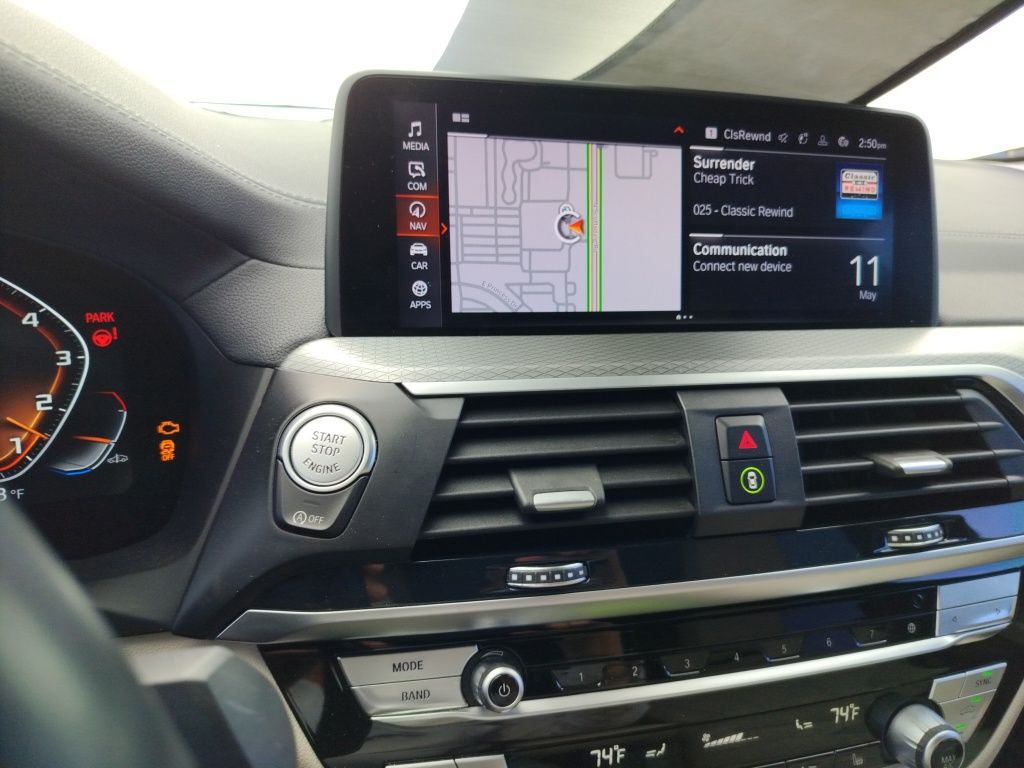 Thumbnail: 2021 BMW X4 - 10
