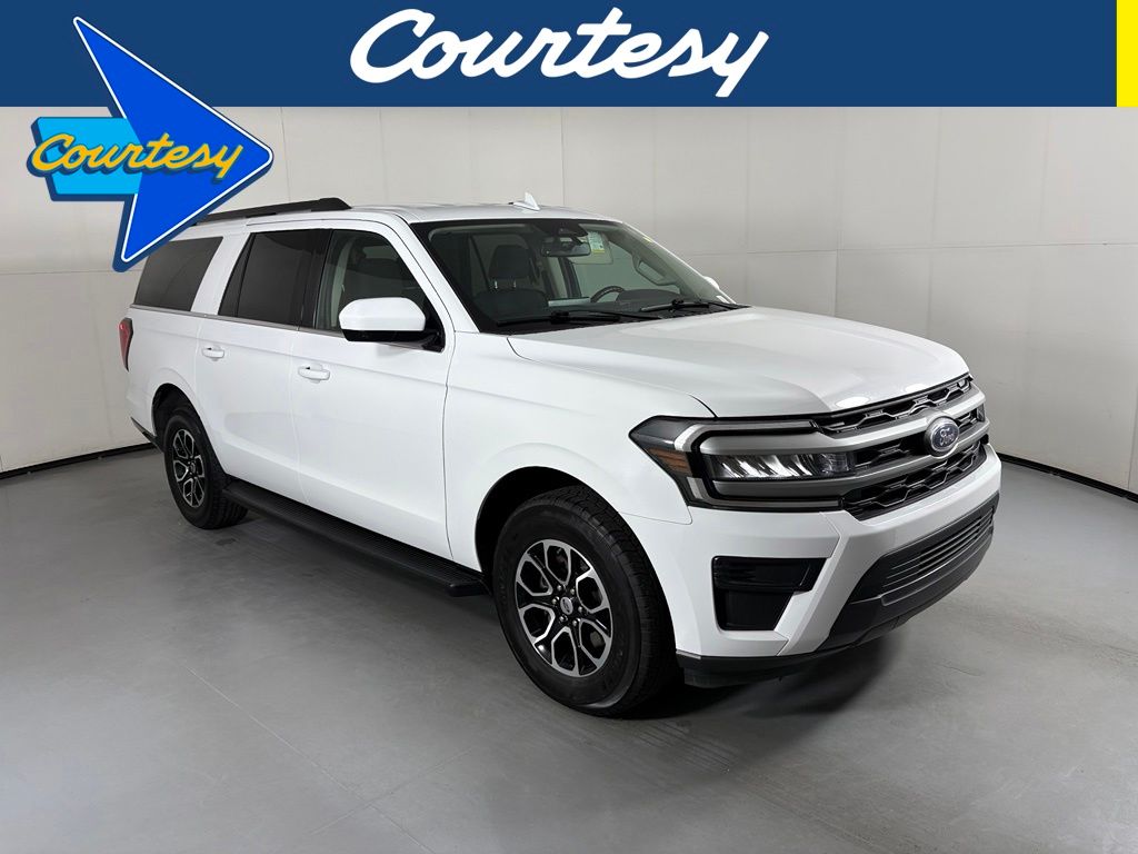 2024 Ford Expedition Max