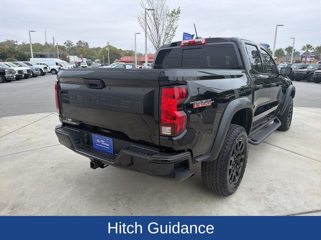 2025 Chevrolet Colorado 4WD Trail Boss