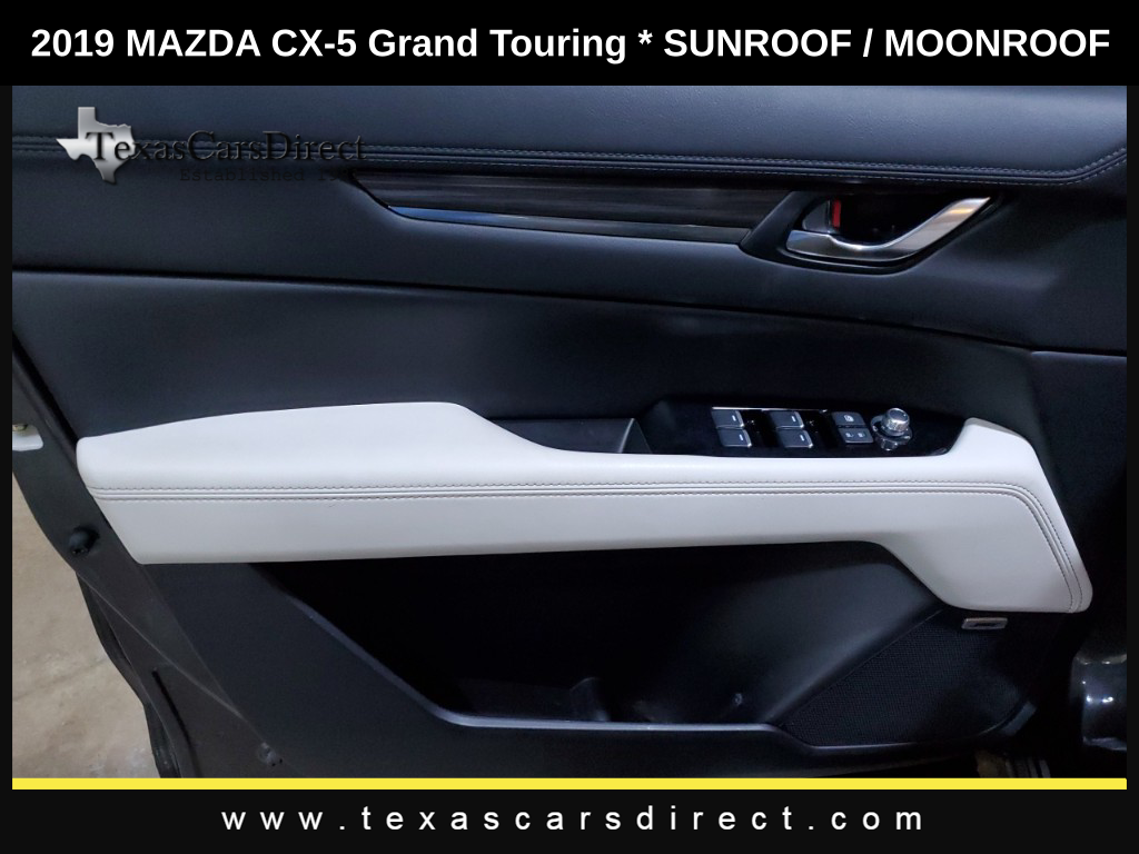 2019 Mazda CX-5 Grand Touring 9