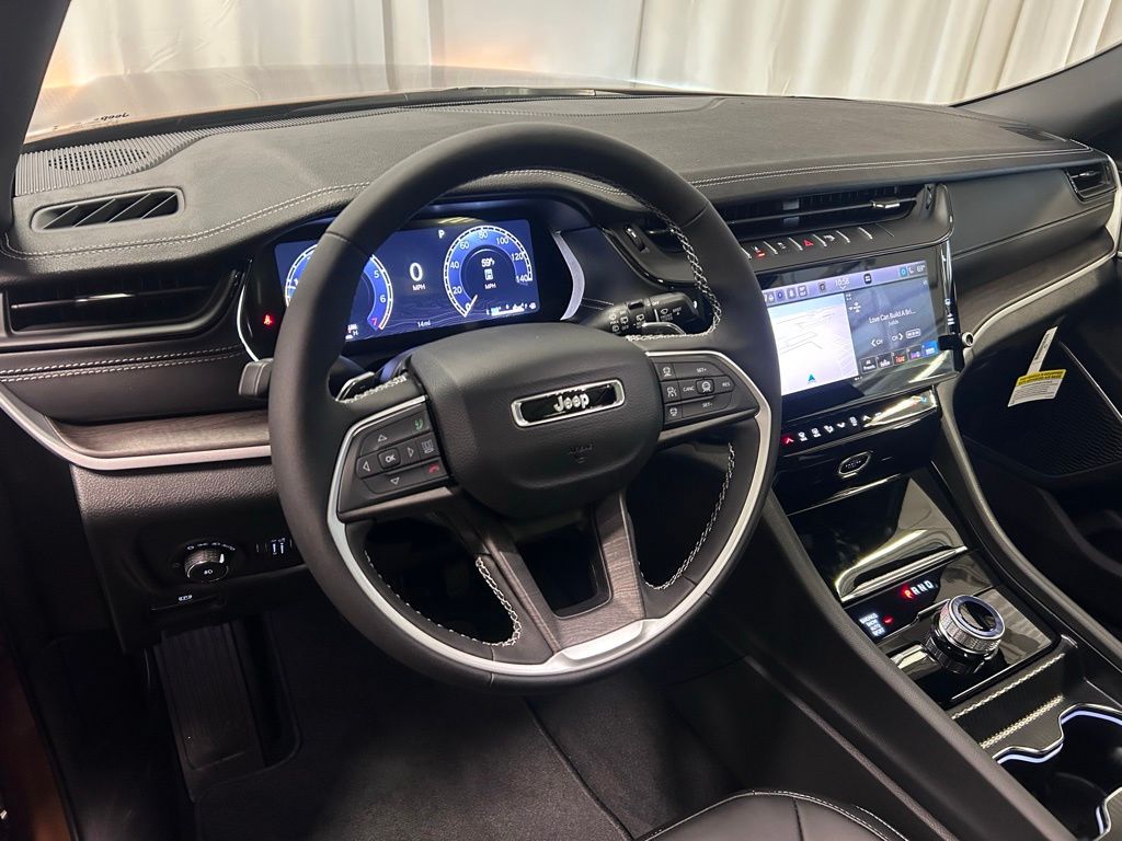 new 2026 Jeep Grand Cherokee L car, priced at $51,500